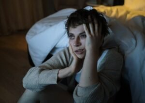 Schlaf, Druck im Körper & Gesundheit